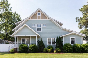 The Virginia Beach ViBe House